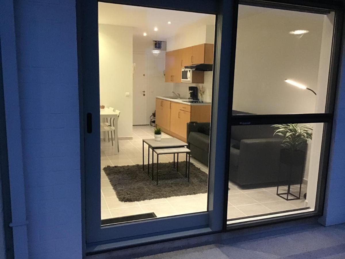 Appartement Biaritz Bredene Dış mekan fotoğraf