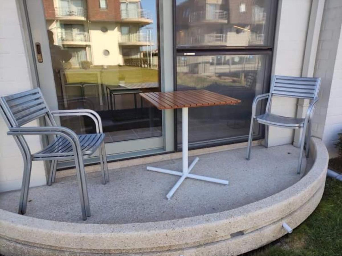 Appartement Biaritz Bredene Dış mekan fotoğraf